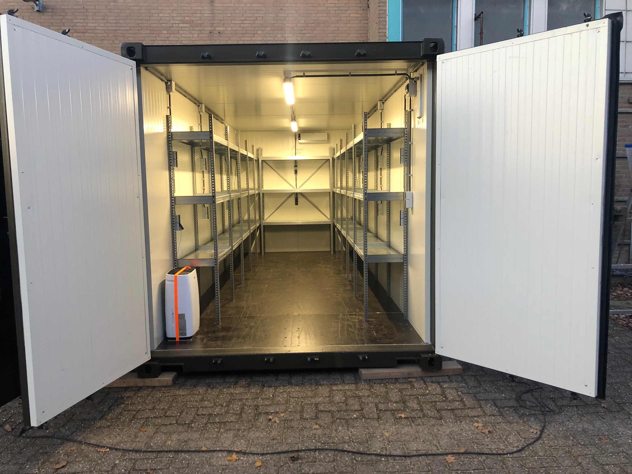 Werkplaatscontainer (1)