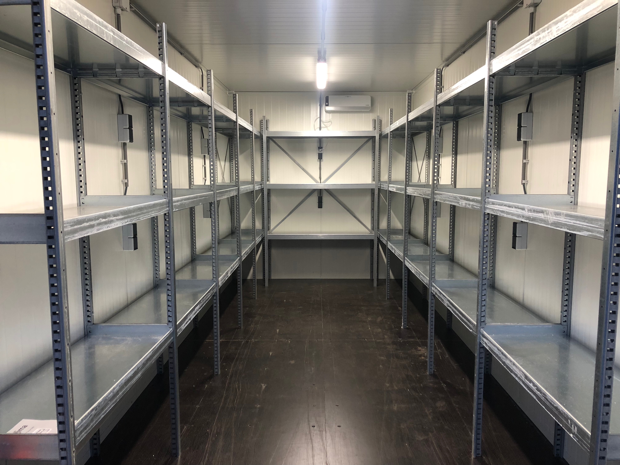 Werkplaatscontainer (2)